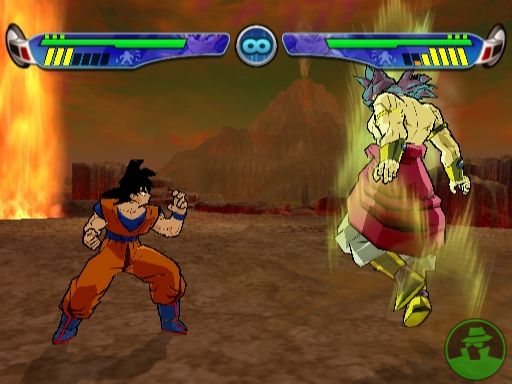 Dragon Ball Budokai Tenkaichi 4 Sparking Zero